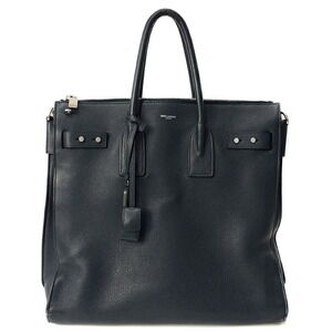 SAINT LAURENT PARIS Sac de Jour Souple North South Tote Bag